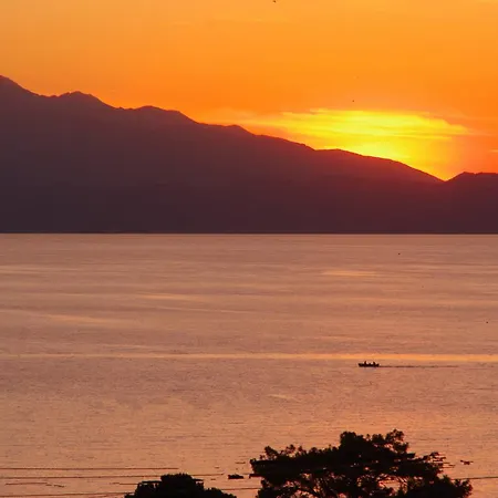 Appartement Emilia Pachis (Thasos)