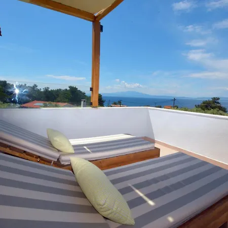 Emilia Appartement Pachis (Thasos)