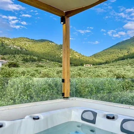 Emilia Appartement Pachis (Thasos)