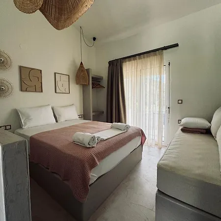 Emilia Appartement *