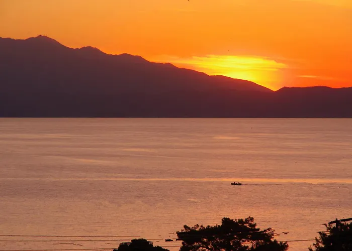 Apartament Emilia Pachis (Thasos)