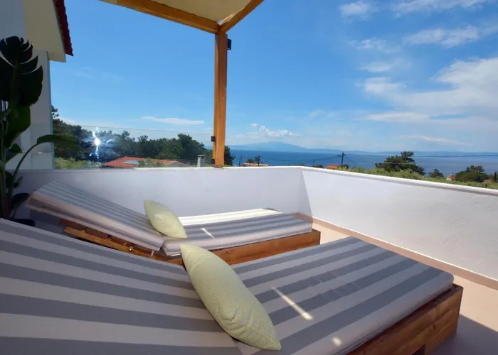 Emilia Apartament Pachis (Thasos)