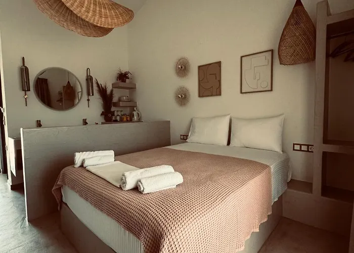 Apartament Emilia Pachis (Thasos)